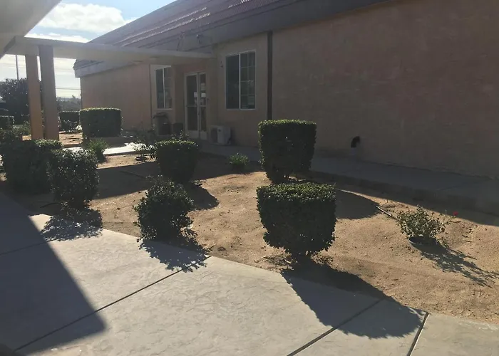 Budget Lodge San Bernardino